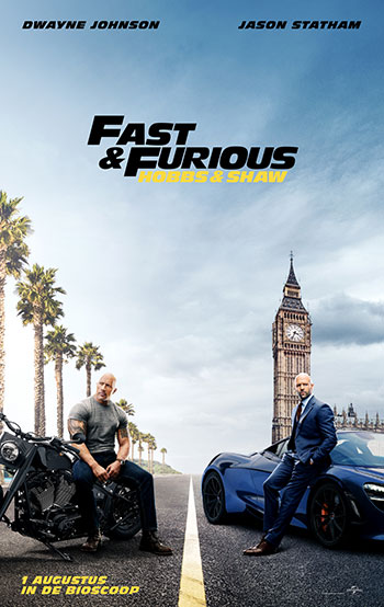Tiket fast and furious 9